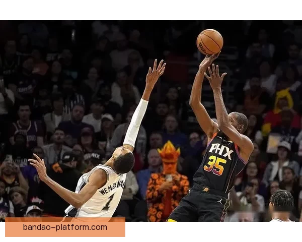 文班亚马22岁87天连续两场至少40分15篮板 创NBA最年轻纪录